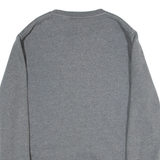 LEVI'S Womens Sweatshirt Grey M