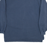 Womens Sweatshirt Blue XL