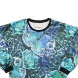 Mens Sweatshirt Blue M