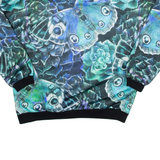 Mens Sweatshirt Blue M