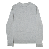 GUESS Womens Sweatshirt Grey 90s USA M