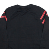 EVERLAST Mens Sweatshirt Black M