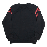 EVERLAST Mens Sweatshirt Black M