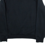 PUMA Mens Sweatshirt Black M