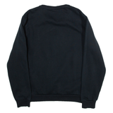 PUMA Mens Sweatshirt Black M