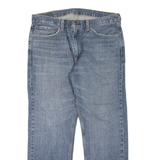 LEVI'S 559 Jeans Mens Blue Relaxed Tapered W36 L30