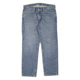 LEVI'S 559 Jeans Mens Blue Relaxed Tapered W36 L30