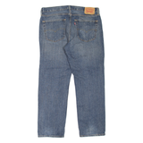 LEVI'S 559 Jeans Mens Blue Relaxed Tapered W36 L30