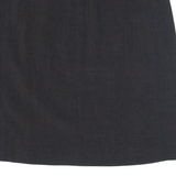 JIGSAW Womens Pencil Skirt Grey Knee Length Wool UK 10