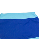 WILSON Womens Skort Skirt Blue Short M