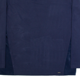 WOOLRICH Womens Top Blue Long Sleeve M