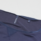 WOOLRICH Womens Top Blue Long Sleeve M