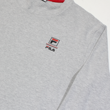 FILA Mens Sweatshirt Grey M