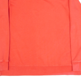 LANDS END Womens Sweatshirt Pink S