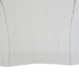 GAP Womens Cardigan Grey Tight Knit M