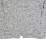 GAP Womens Cardigan Grey Tight Knit M
