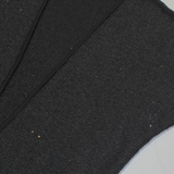 REISS Louisa Womens Cardigan Black Tight Knit 3/4 Sleeve S