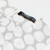 HALLHUBER Womens Vest Grey Sleeveless Polka Dot UK 12