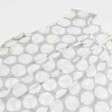 HALLHUBER Womens Vest Grey Sleeveless Polka Dot UK 12