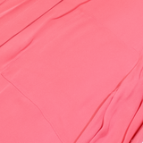 SPIRIT Womens Shirt Pink Long Sleeve UK 8