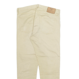 POLO SPORT RALPH LAUREN Mens Trousers Beige Regular Tapered W30 L25