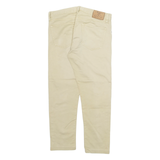 POLO SPORT RALPH LAUREN Mens Trousers Beige Regular Tapered W30 L25