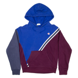 CHAMPION REVERSE WEAVE Womens Blue Hoodie M