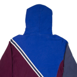 CHAMPION REVERSE WEAVE Womens Blue Hoodie M