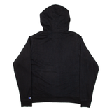 CHAMPION Mens Black Hoodie M