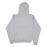 CHAMPION San Jose State University Womens Grey Hoodie USA S