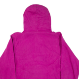 CHAMPION REVERSE WEAVE Womens Pink Hoodie L