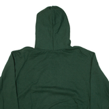 CHAMPION Ivy Tech Mens Green Hoodie USA L