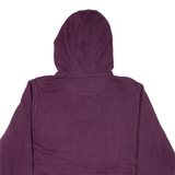 CARHARTT Womens Purple Hoodie 2XL