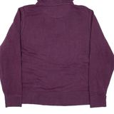 CARHARTT Womens Purple Hoodie 2XL