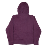 CARHARTT Womens Purple Hoodie 2XL
