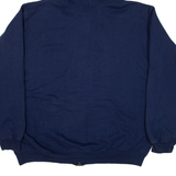 CARHARTT Mens Blue Hoodie Full Zip XL