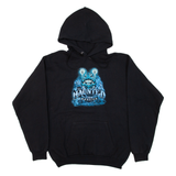 DISNEY The Haunted Mansion Mens Black Hoodie M