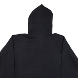 DISNEY The Haunted Mansion Mens Black Hoodie M