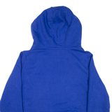 FANATICS Air Force Fightin' Falcons Womens Blue Hoodie USA L