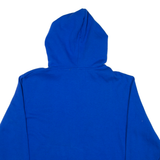 TOP OF THE WORLD Kentucky Wildcats Mens Blue Hoodie Full Zip USA L
