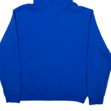 TOP OF THE WORLD Kentucky Wildcats Mens Blue Hoodie Full Zip USA L