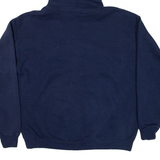 NFL Las Vegas Chargers Mens Blue Hoodie USA M