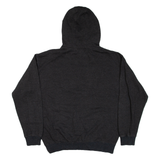 JPT PREMIUM SAIT Mens Black Hoodie USA L