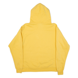 DISNEY Womens Yellow Hoodie S
