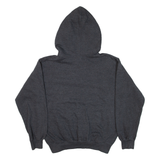 PRAIRIE MOUNTAIN Mods Utah Mens Grey Hoodie USA S