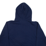 DISNEY Mickey Mouse Womens Blue Hoodie S