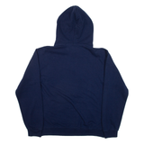 DISNEY Mickey Mouse Womens Blue Hoodie S