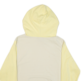 NIKE Womens Beige Hoodie S