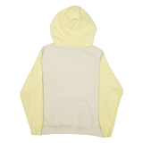 NIKE Womens Beige Hoodie S