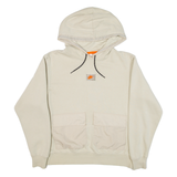 NIKE Mens Green Hoodie S